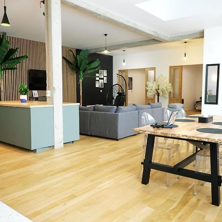 בנולט Loft Aux Portes De Paris - Parking Gratuit מראה חיצוני תמונה