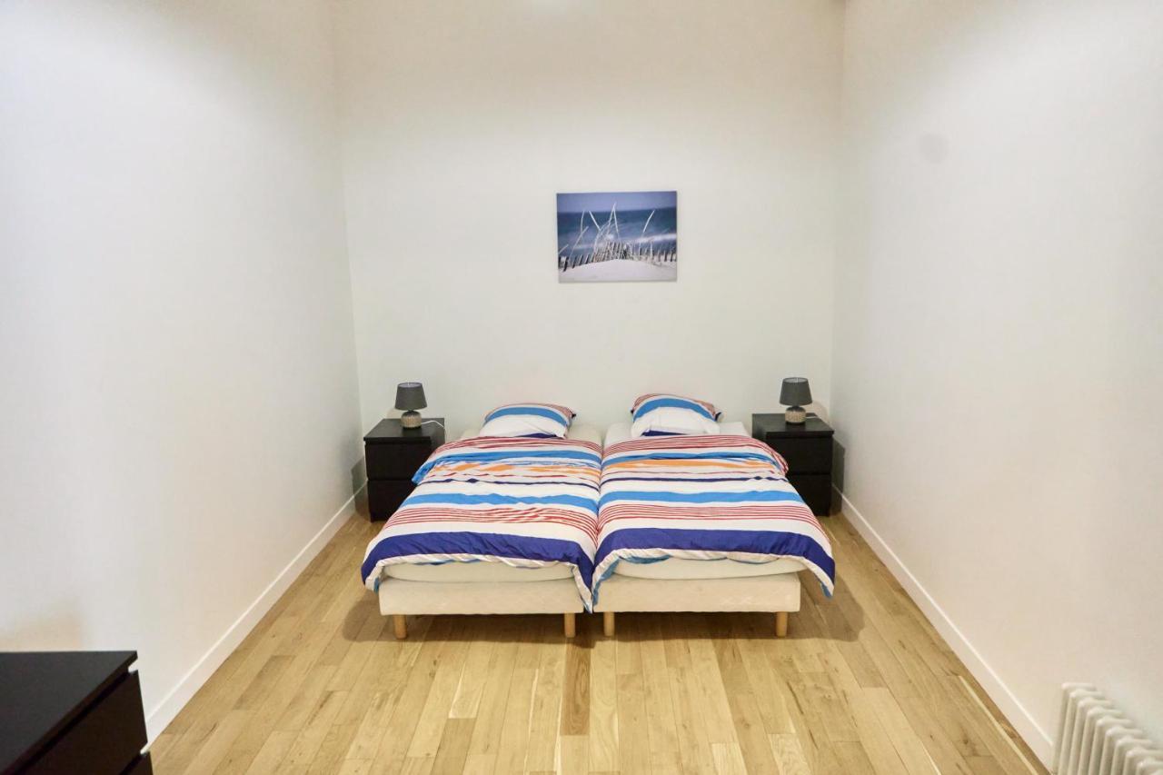 בנולט Loft Aux Portes De Paris - Parking Gratuit מראה חיצוני תמונה
