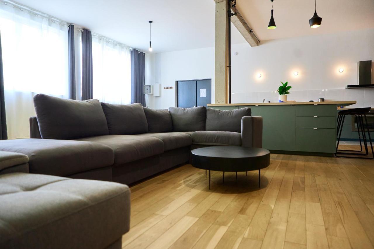 בנולט Loft Aux Portes De Paris - Parking Gratuit מראה חיצוני תמונה