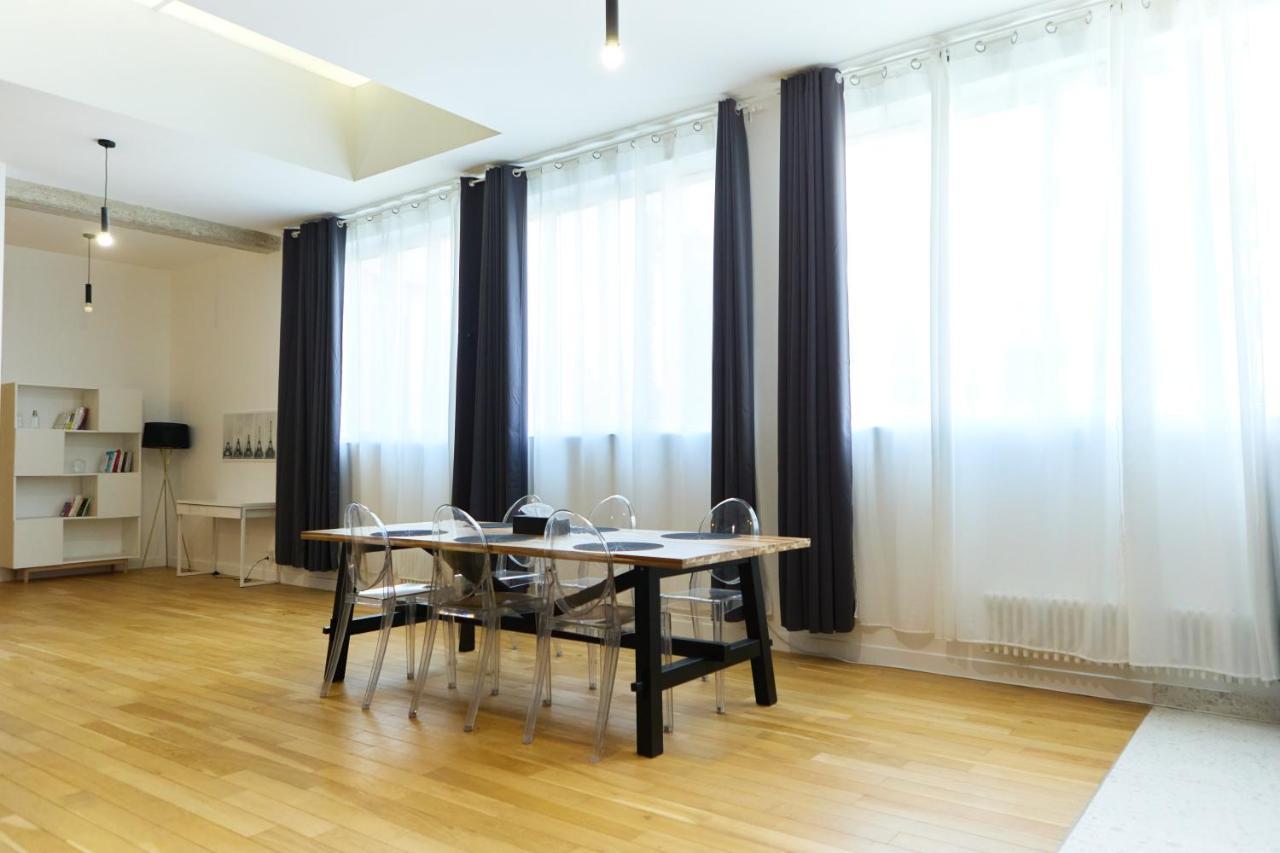 בנולט Loft Aux Portes De Paris - Parking Gratuit מראה חיצוני תמונה