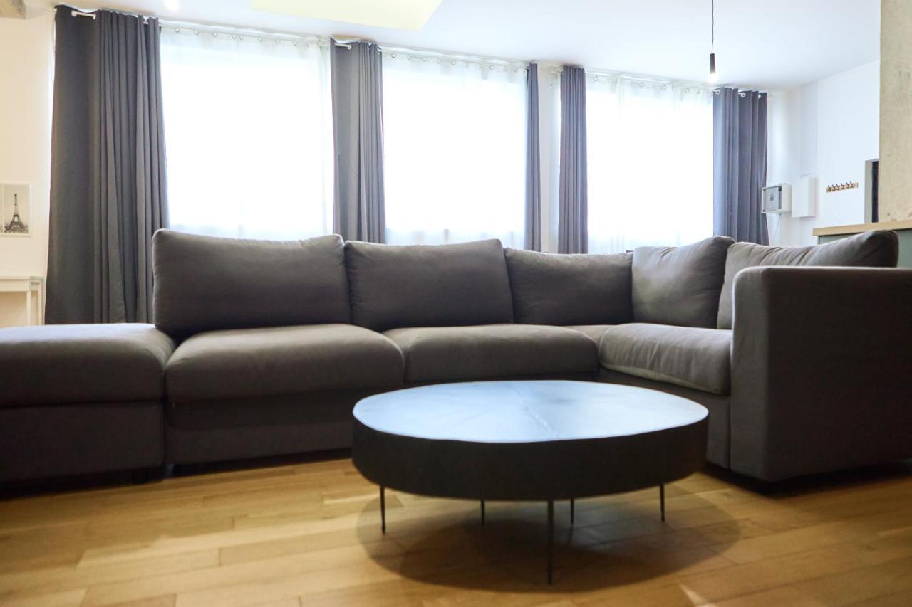 בנולט Loft Aux Portes De Paris - Parking Gratuit מראה חיצוני תמונה
