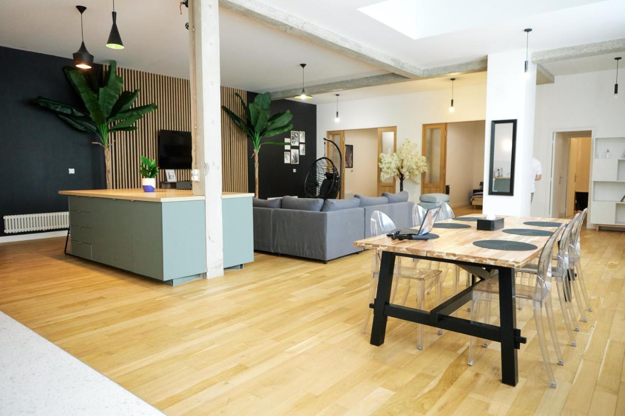 בנולט Loft Aux Portes De Paris - Parking Gratuit מראה חיצוני תמונה