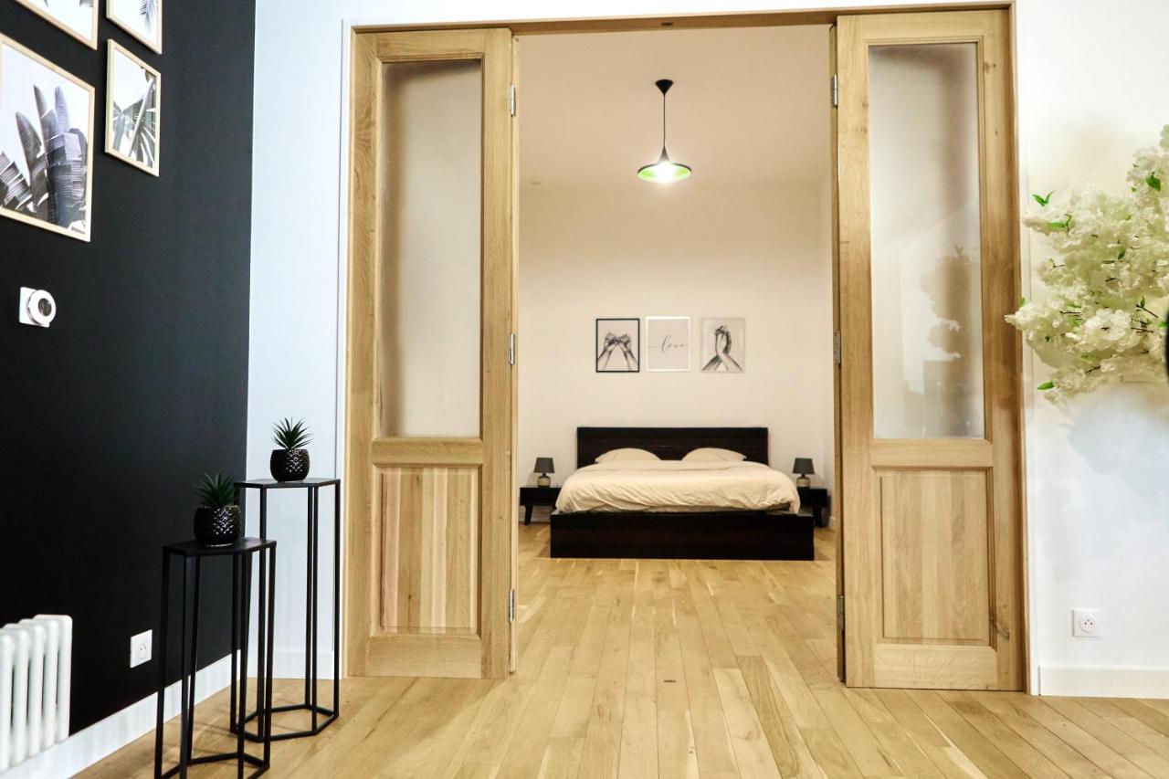 בנולט Loft Aux Portes De Paris - Parking Gratuit מראה חיצוני תמונה