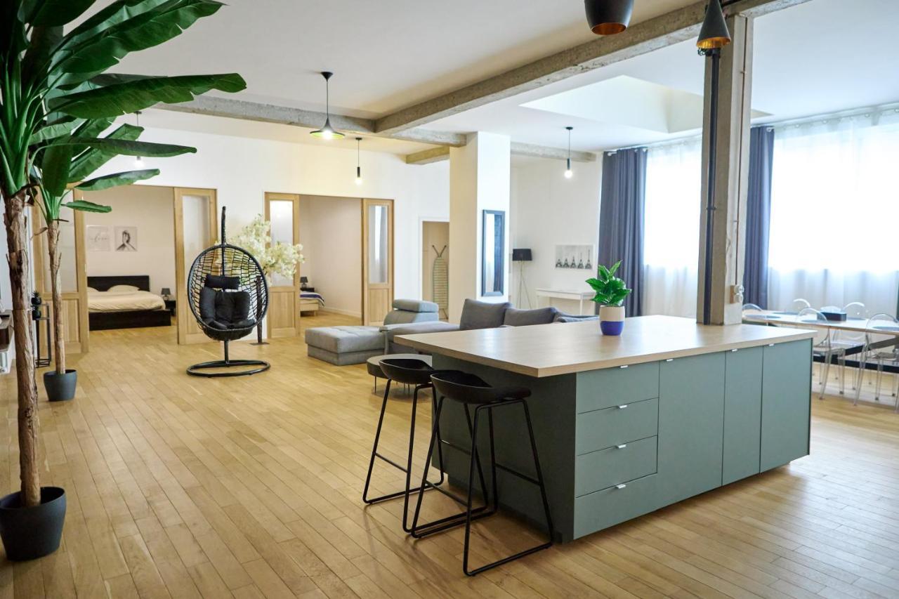 בנולט Loft Aux Portes De Paris - Parking Gratuit מראה חיצוני תמונה