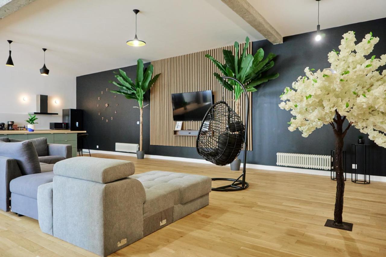 בנולט Loft Aux Portes De Paris - Parking Gratuit מראה חיצוני תמונה