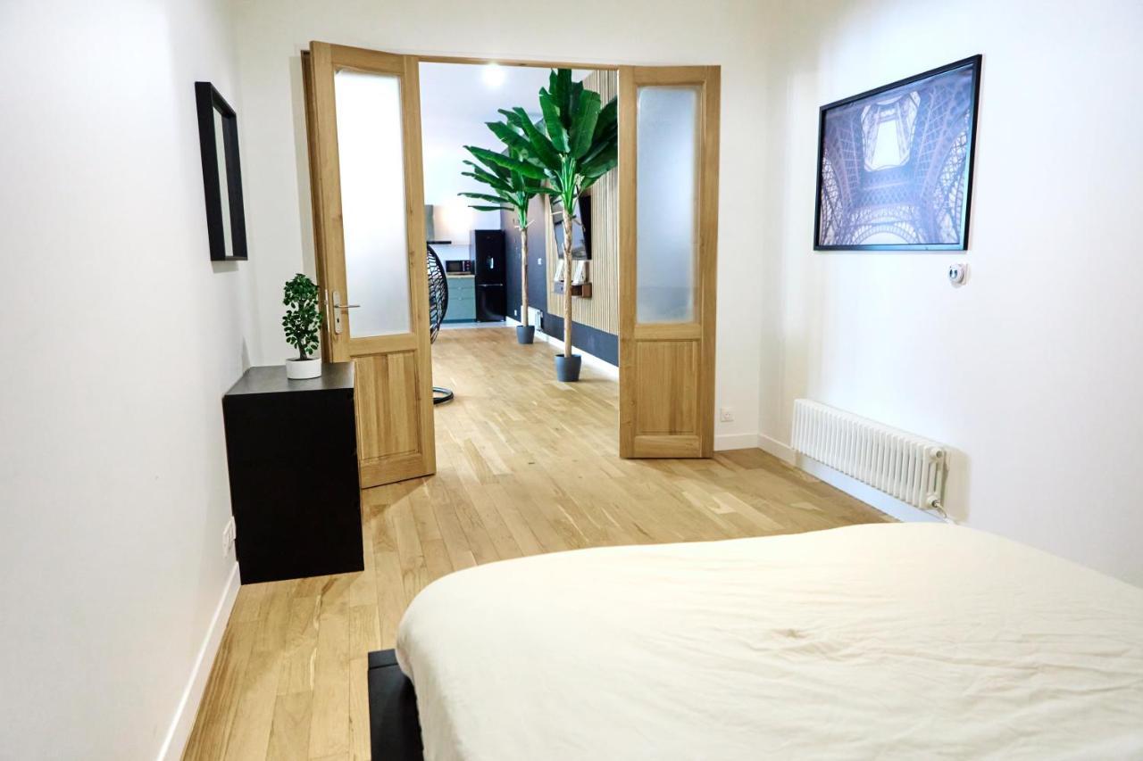 בנולט Loft Aux Portes De Paris - Parking Gratuit מראה חיצוני תמונה