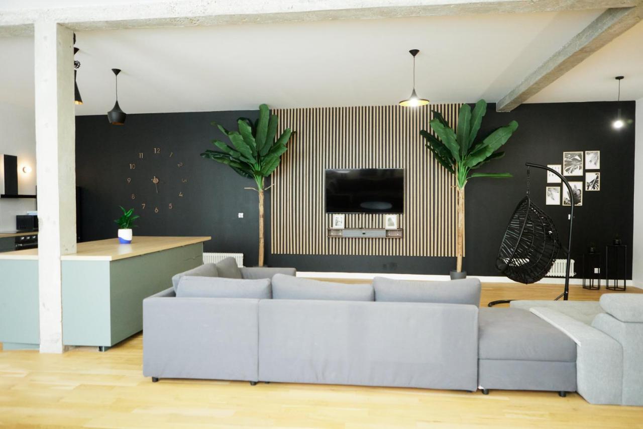 בנולט Loft Aux Portes De Paris - Parking Gratuit מראה חיצוני תמונה