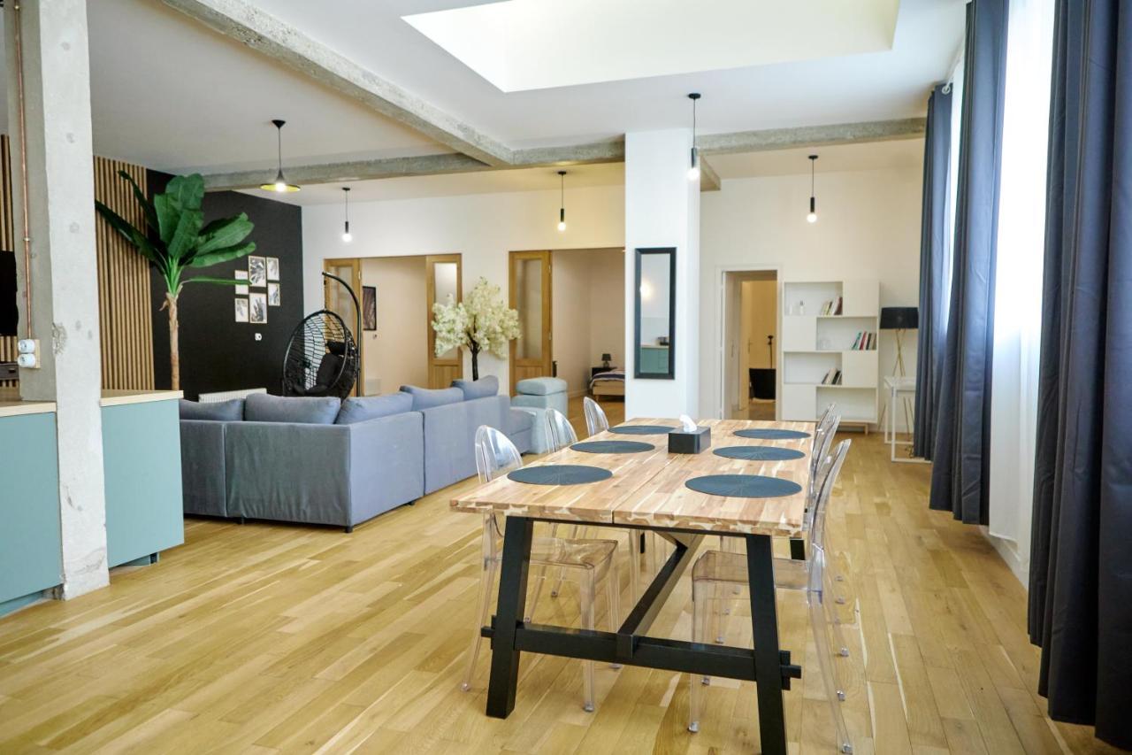 בנולט Loft Aux Portes De Paris - Parking Gratuit מראה חיצוני תמונה