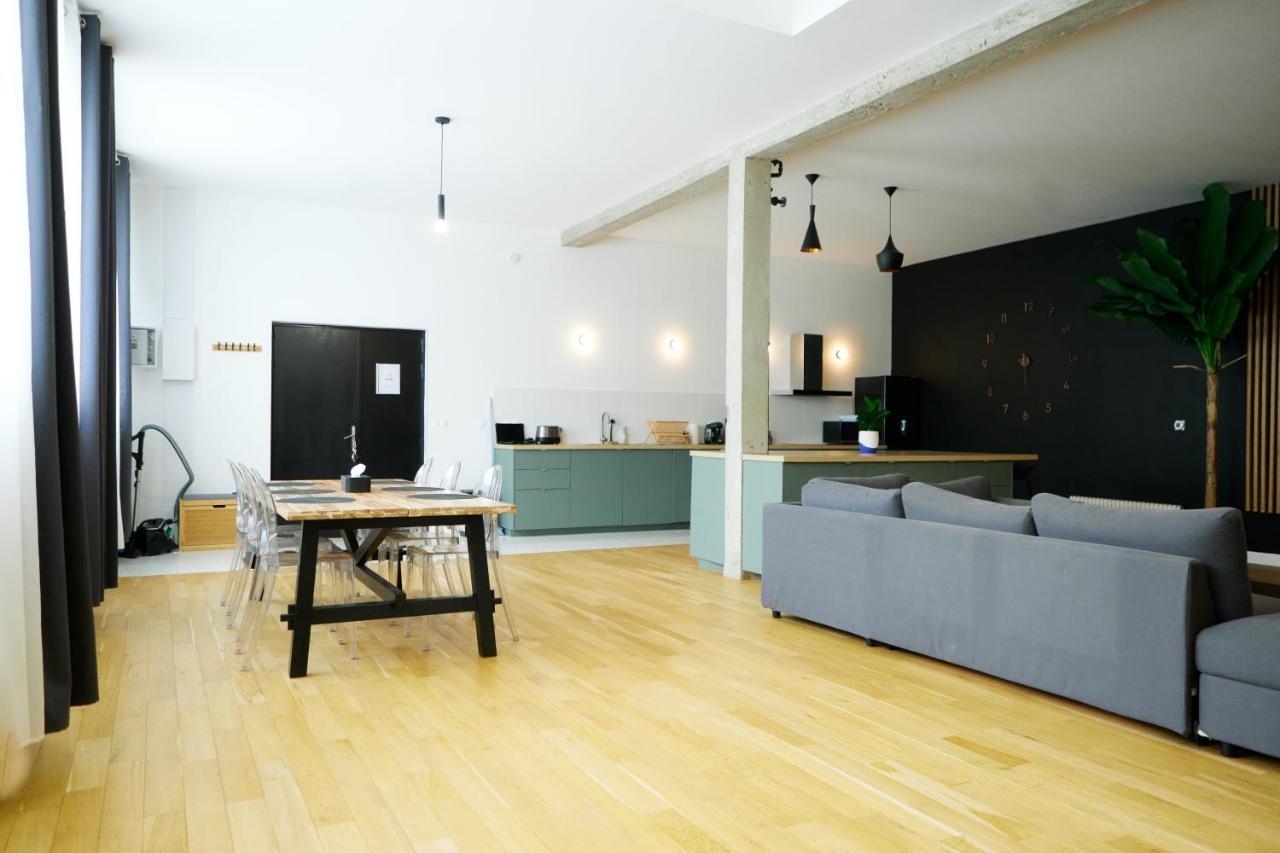 בנולט Loft Aux Portes De Paris - Parking Gratuit מראה חיצוני תמונה
