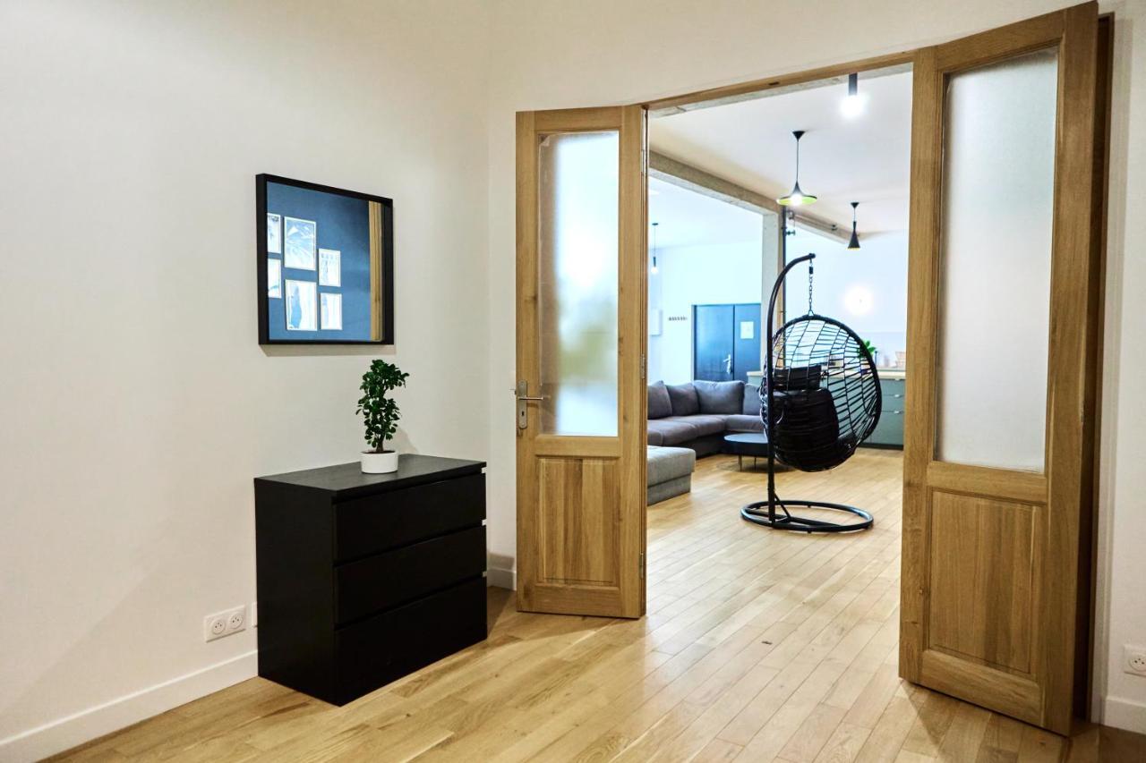 בנולט Loft Aux Portes De Paris - Parking Gratuit מראה חיצוני תמונה