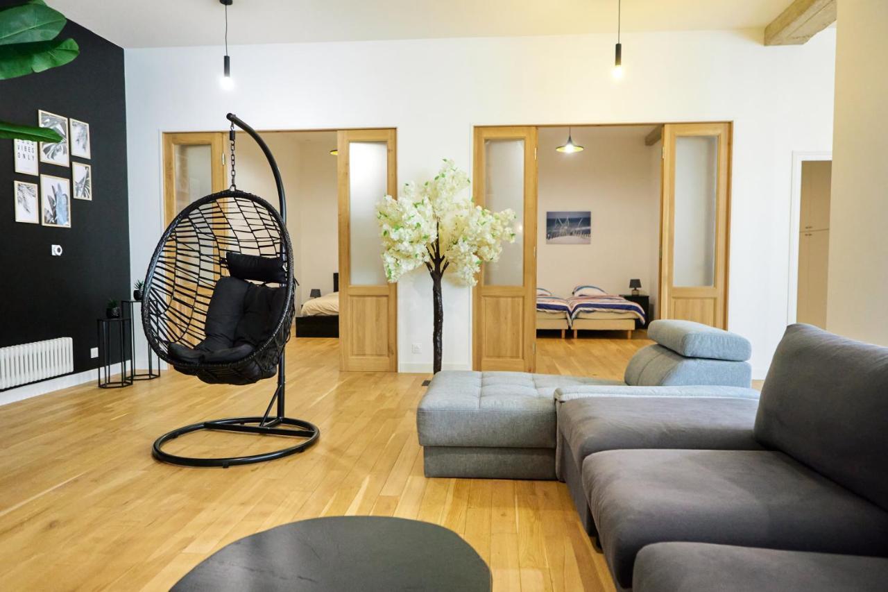 בנולט Loft Aux Portes De Paris - Parking Gratuit מראה חיצוני תמונה