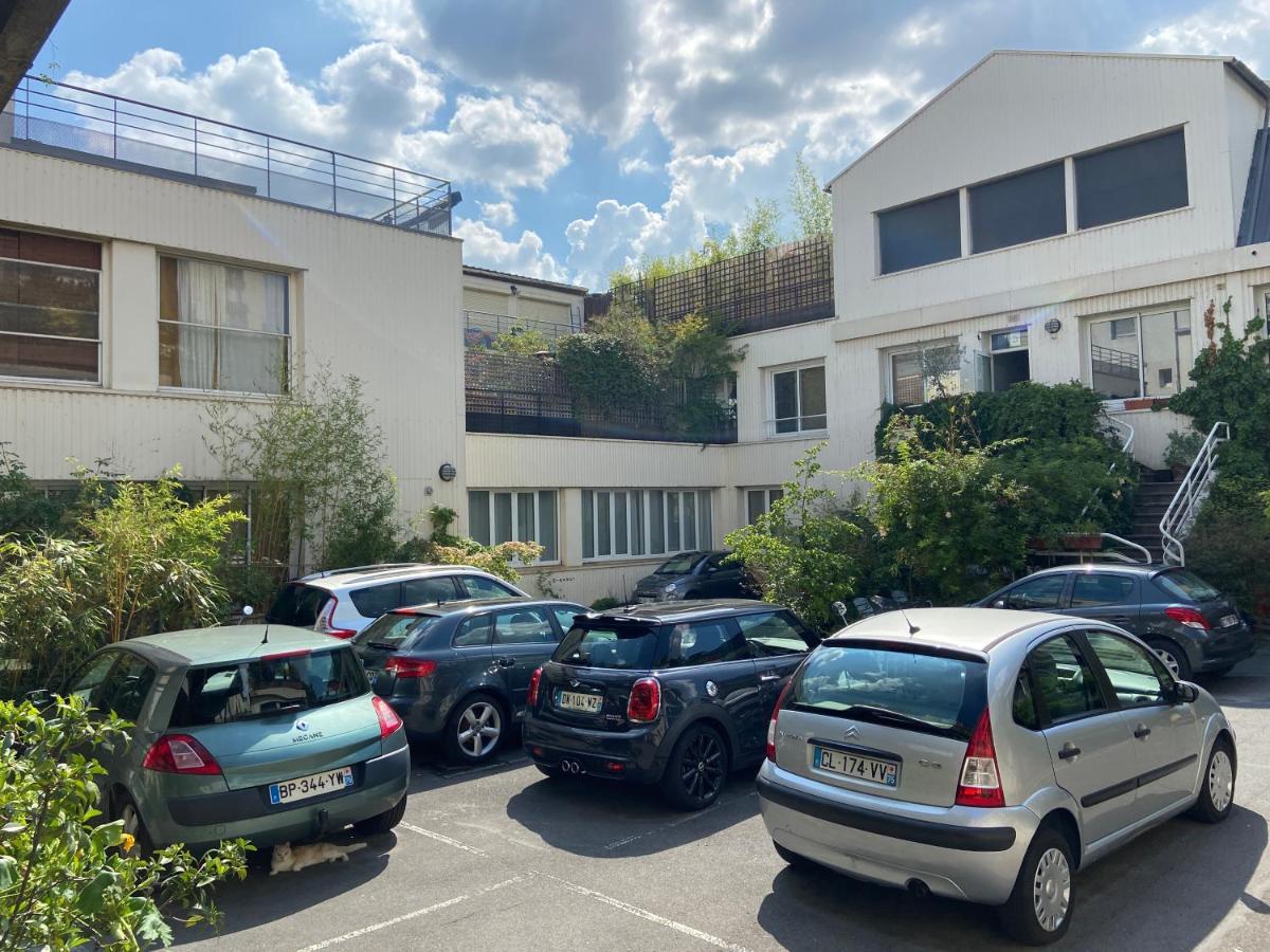 בנולט Loft Aux Portes De Paris - Parking Gratuit מראה חיצוני תמונה