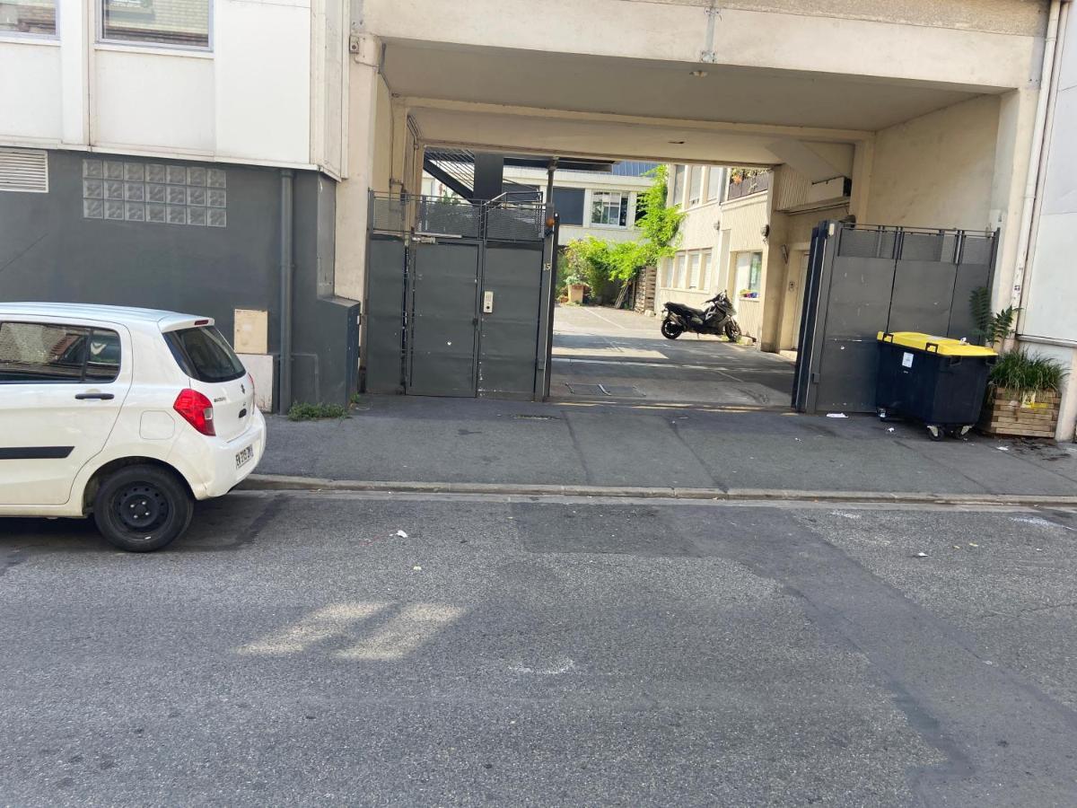 בנולט Loft Aux Portes De Paris - Parking Gratuit מראה חיצוני תמונה