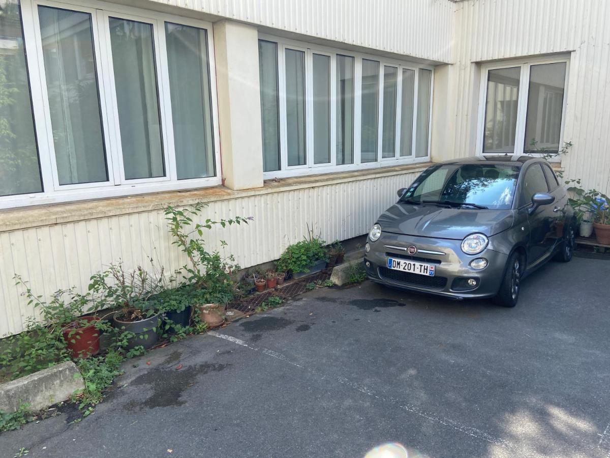בנולט Loft Aux Portes De Paris - Parking Gratuit מראה חיצוני תמונה