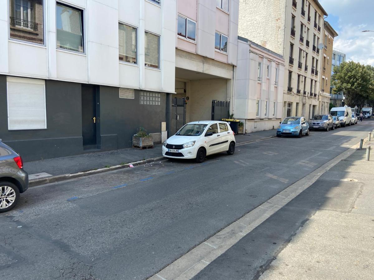 בנולט Loft Aux Portes De Paris - Parking Gratuit מראה חיצוני תמונה