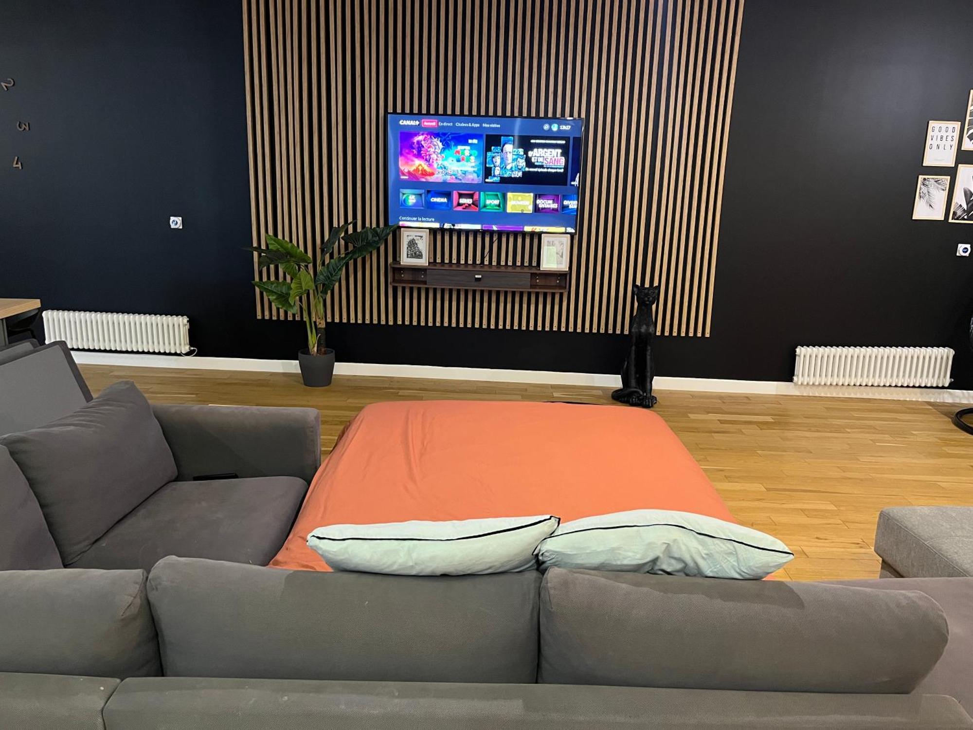 בנולט Loft Aux Portes De Paris - Parking Gratuit מראה חיצוני תמונה