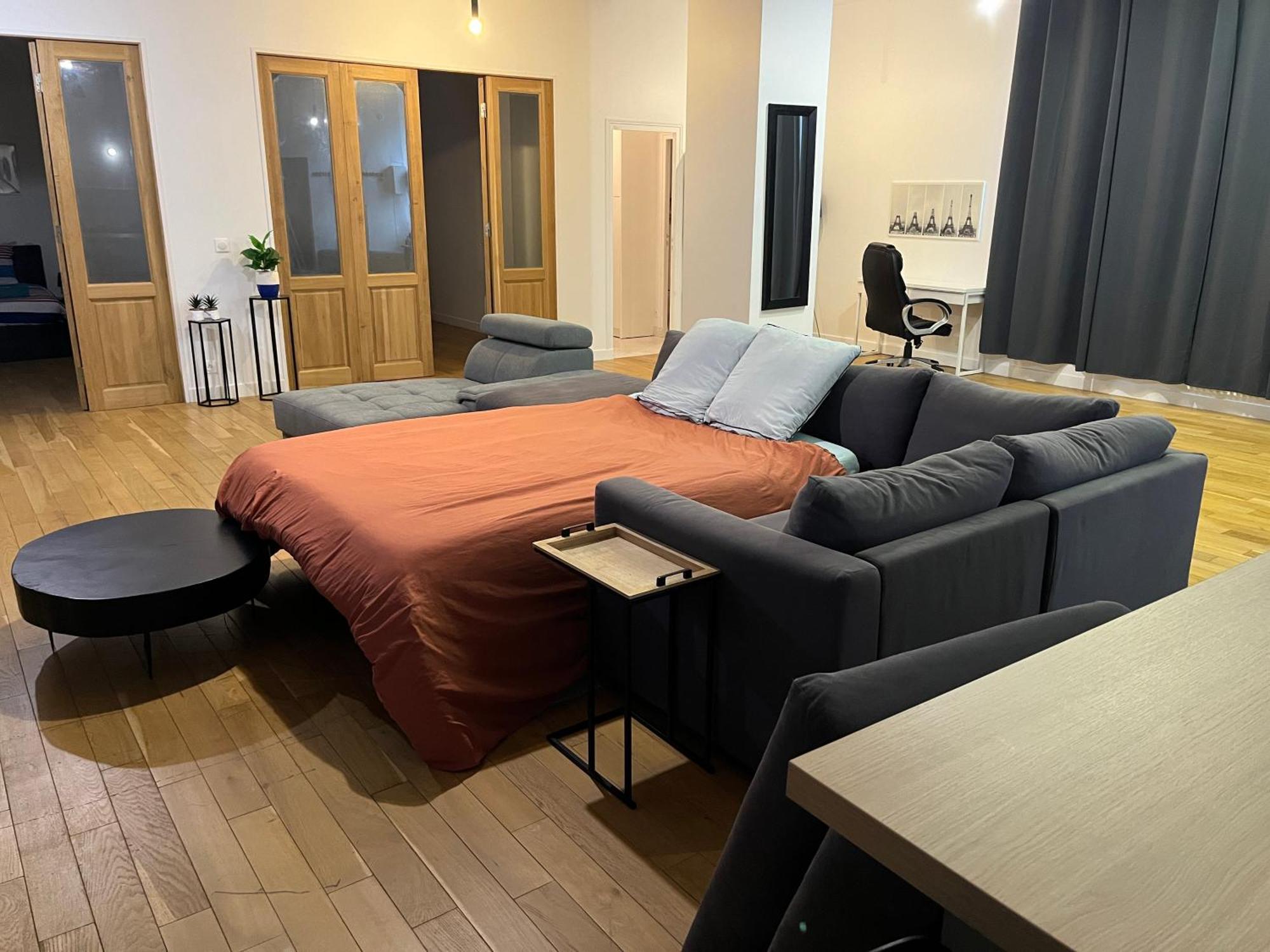 בנולט Loft Aux Portes De Paris - Parking Gratuit מראה חיצוני תמונה